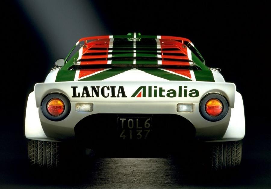  Lancia Stratos Rally Car 1972 года  (фото 15 из 44)